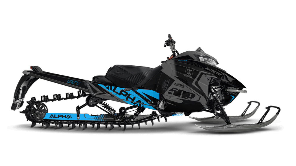 ARCTIC-CAT 24-EIGHT