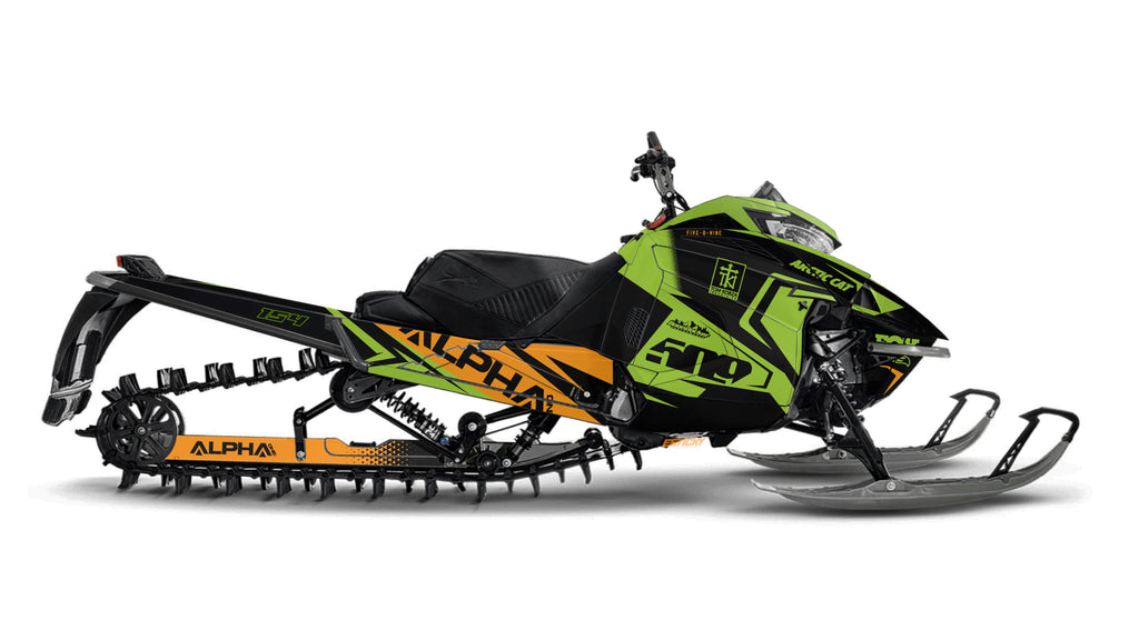 ARCTIC-CAT 24-EIGHT