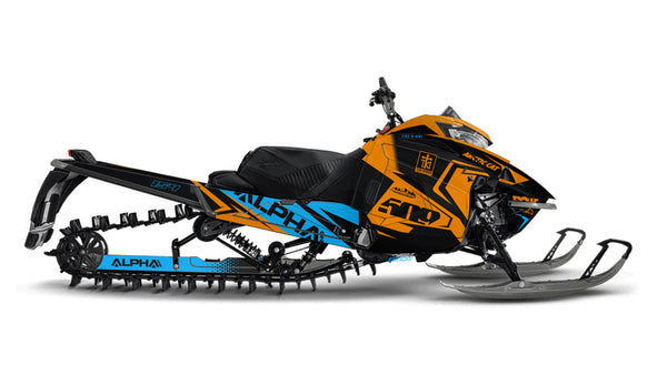 ARCTIC-CAT 24-EIGHT
