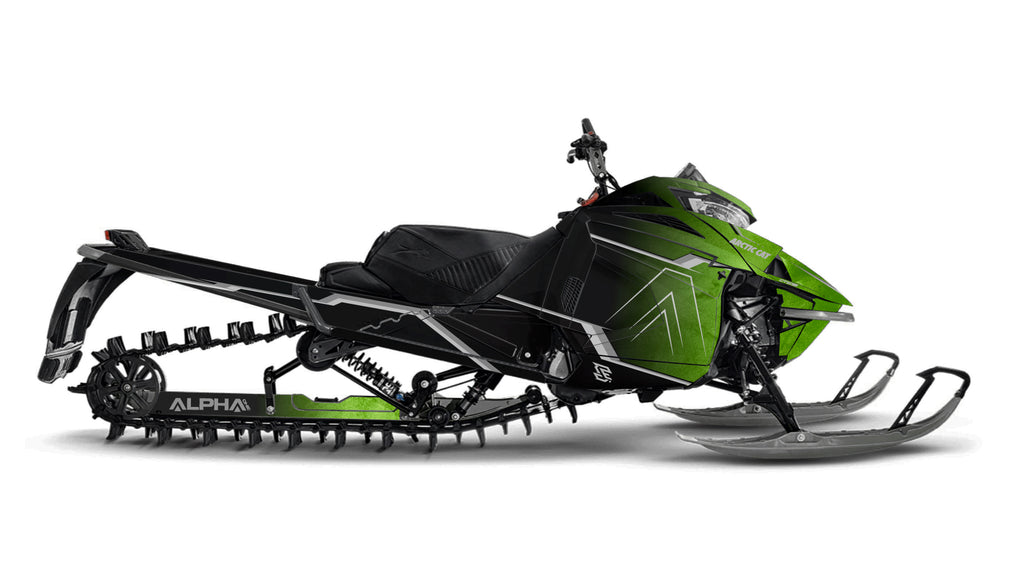 ARCTIC-CAT 24-EIGHTEEN