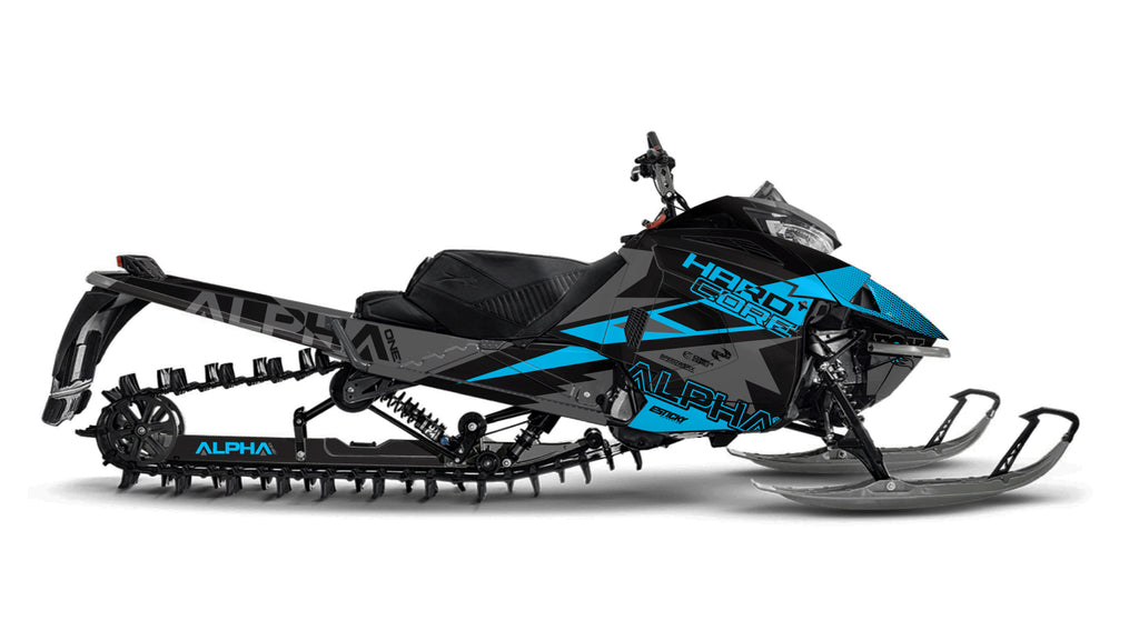 ARCTIC-CAT 24-NINE