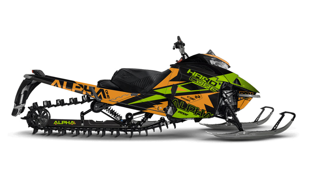 ARCTIC-CAT 24-NINE