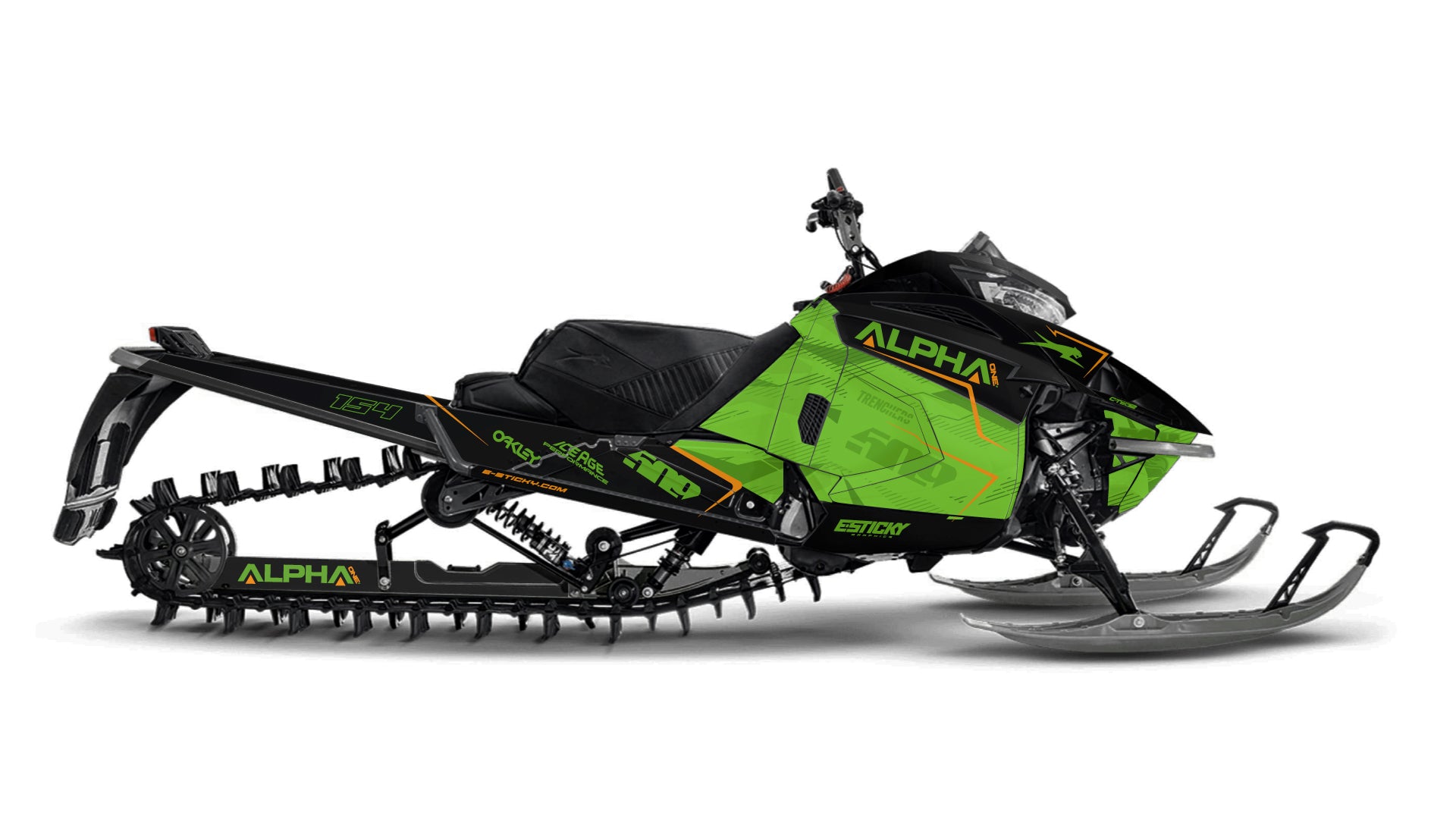 お歳暮ならオンライン ARCTIC-CAT-24-CONCEPT-SEVEN- スノーモービル