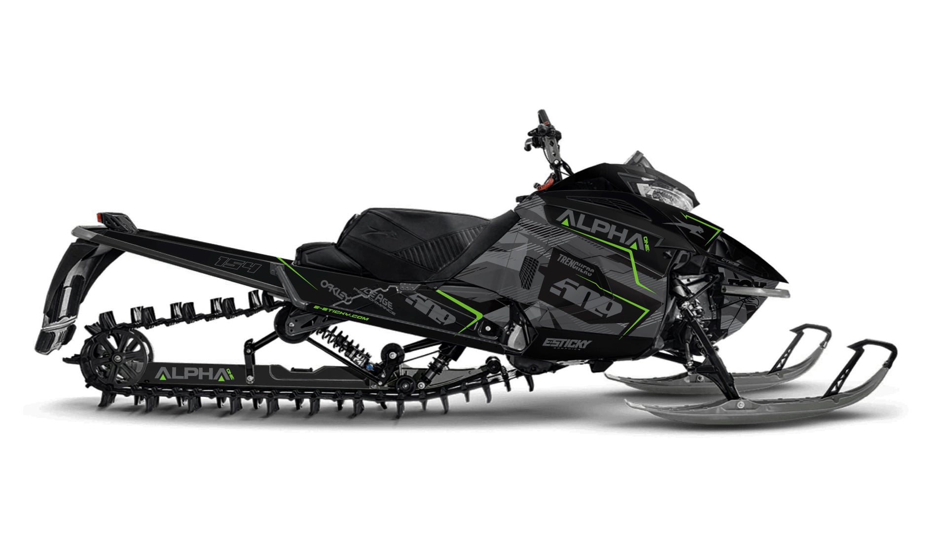 2025 Arctic Cat NORSEMAN 400 | 2819 | Carlson Sports