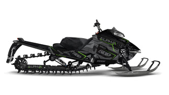 大人気 ARCTIC-CAT-24-CONCEPT-SEVEN- スノーモービル