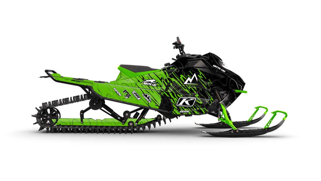 ARCTIC-CAT THIRTY