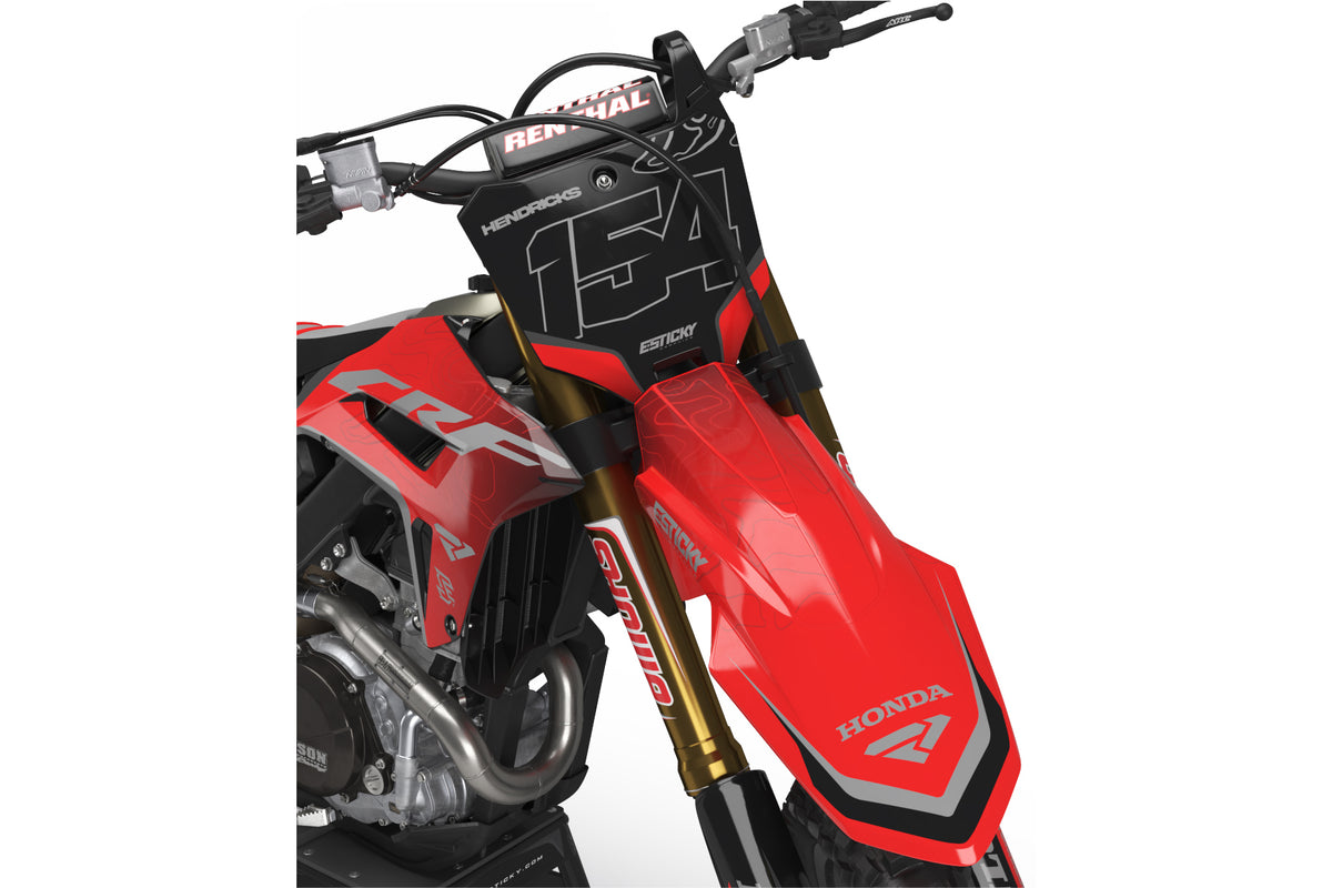 HONDA S29 – E-Sticky Graphics