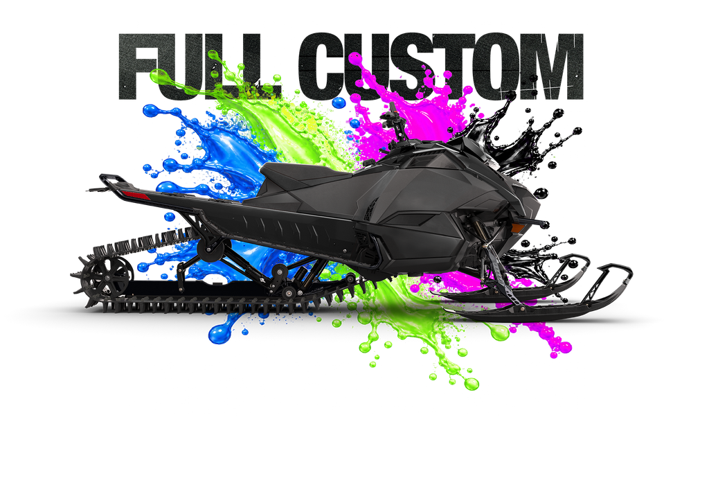 ARCTIC-CAT / FULL CUSTOM