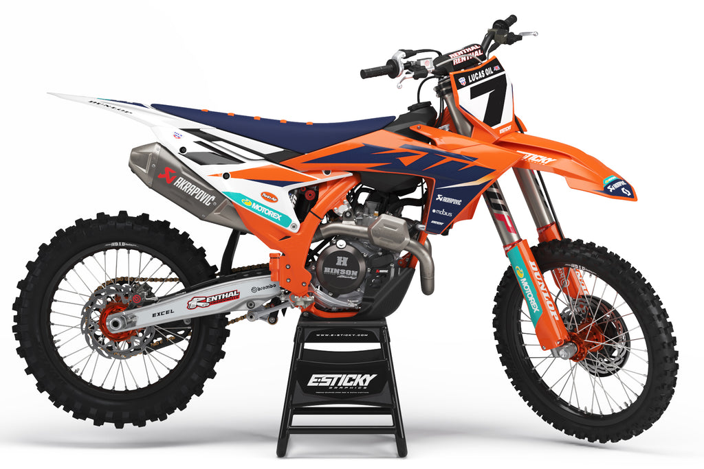 KTM FACTORY22