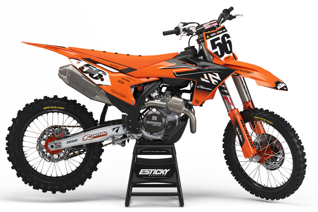 KTM FACTORY23