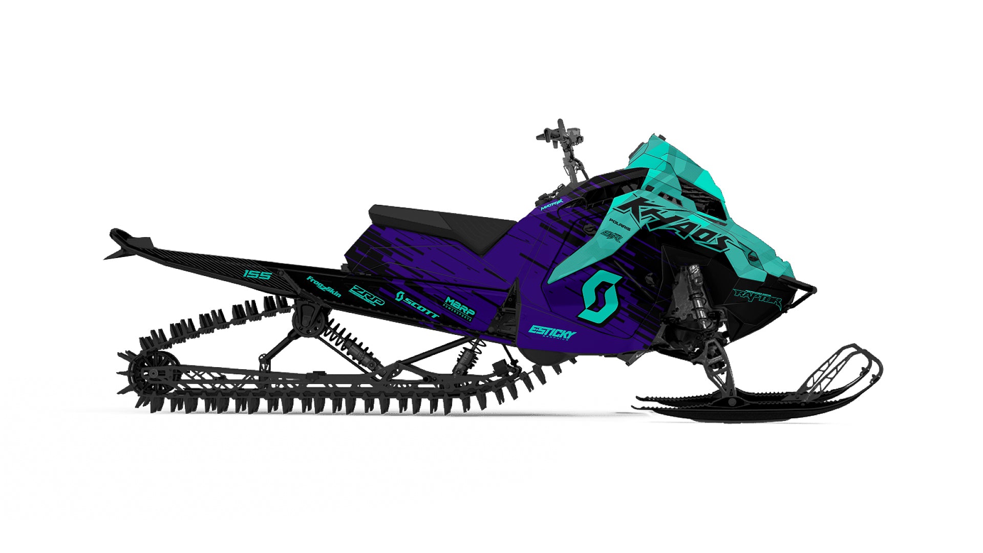 POLARIS 24-FIVE – E-Sticky Graphics