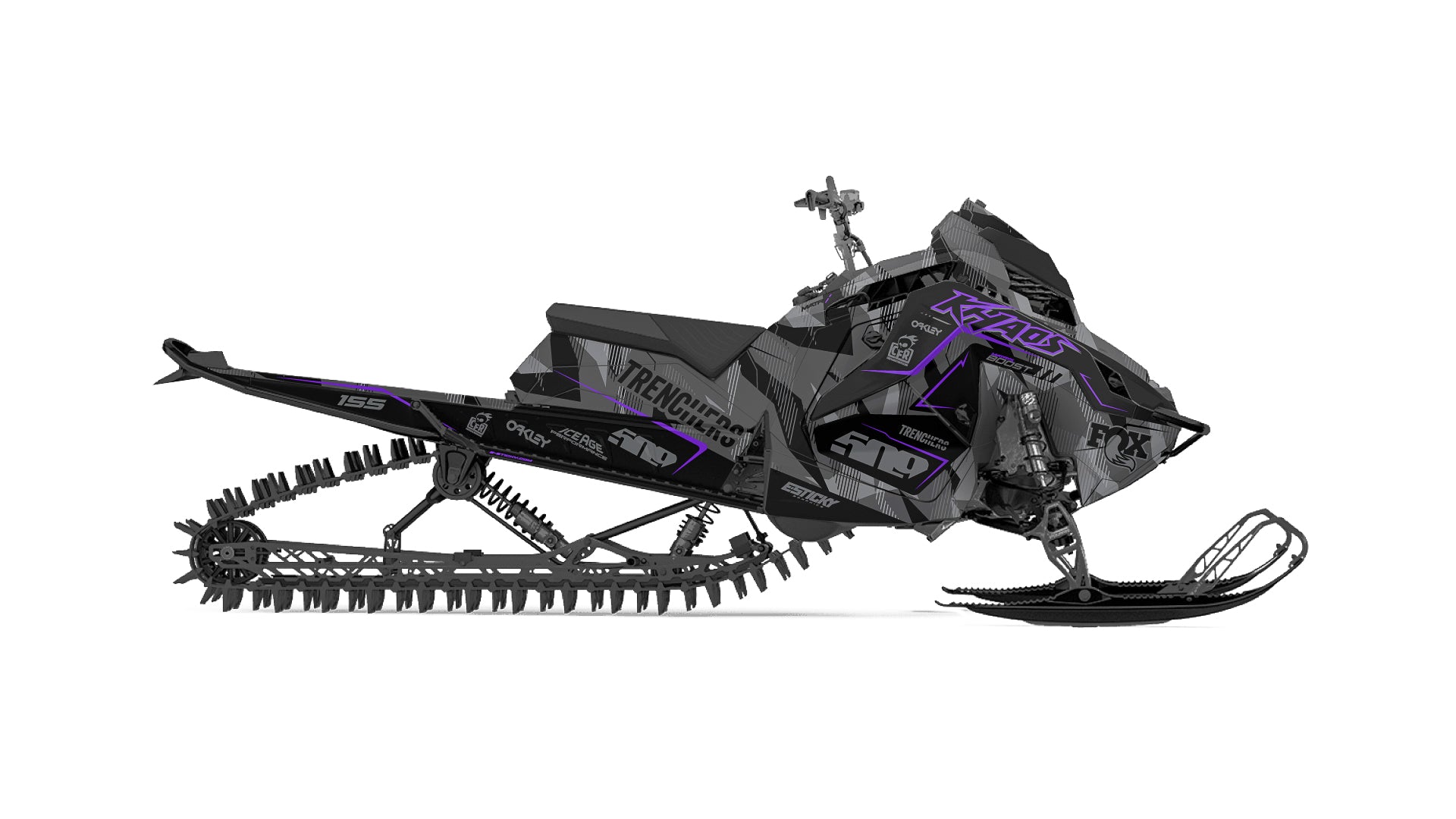 POLARIS 24-SEVEN – E-Sticky Graphics