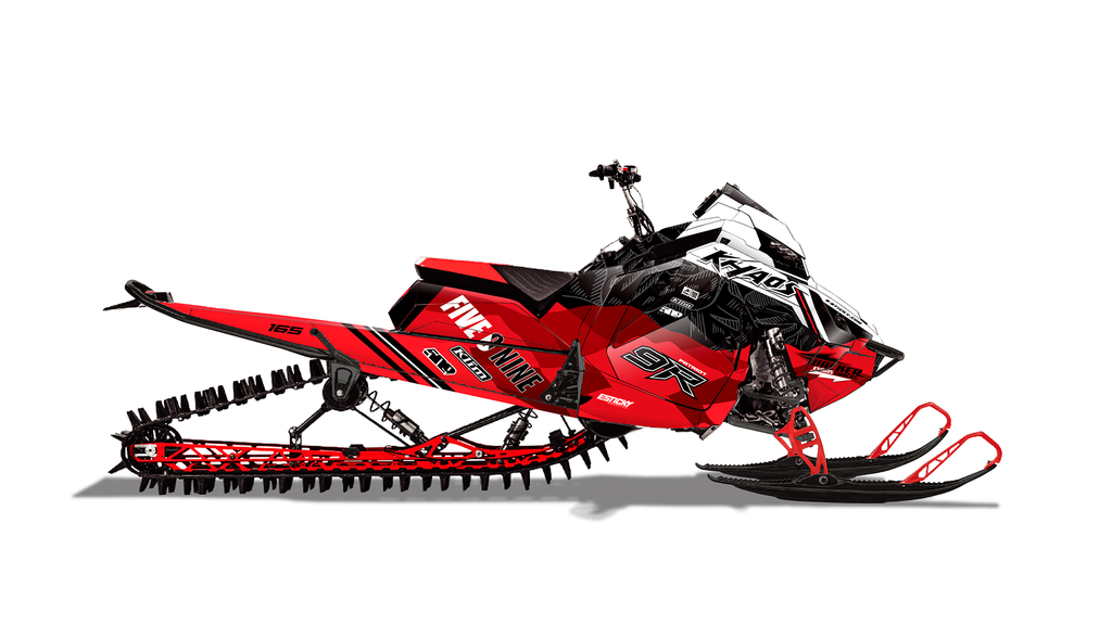 POLARIS 25-THIRTY TWO – E-Sticky Graphics