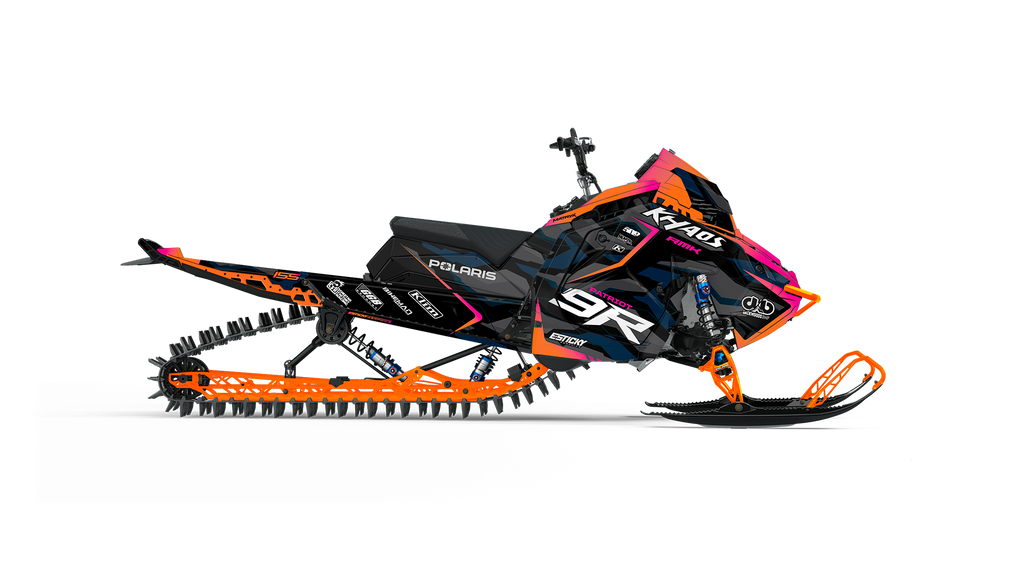 POLARIS-THIRTY SEVEN