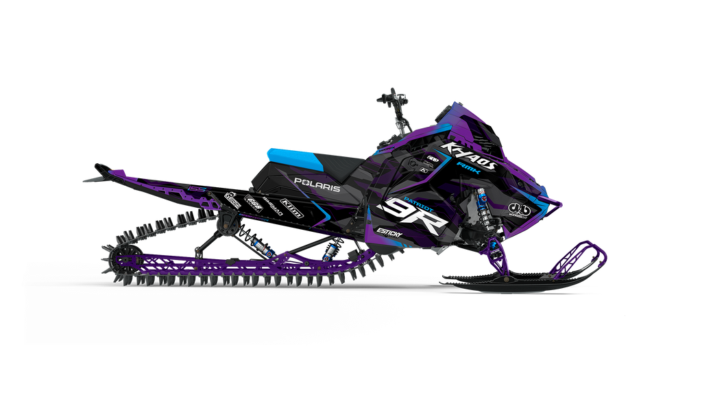 POLARIS-THIRTY SEVEN
