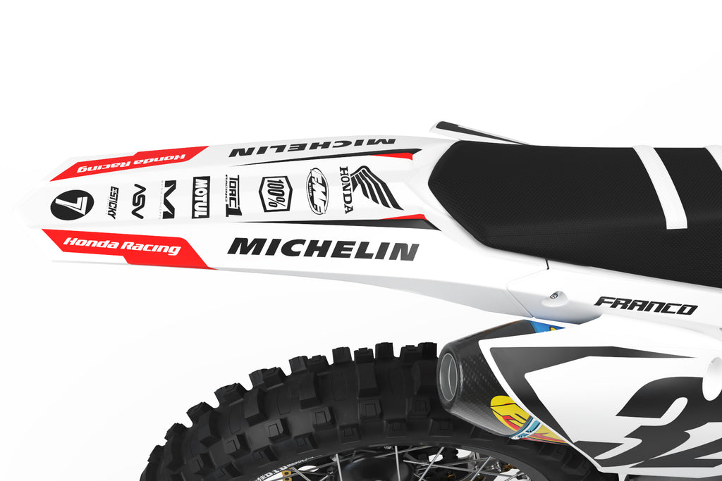 HONDA S9 RED – E-Sticky Graphics
