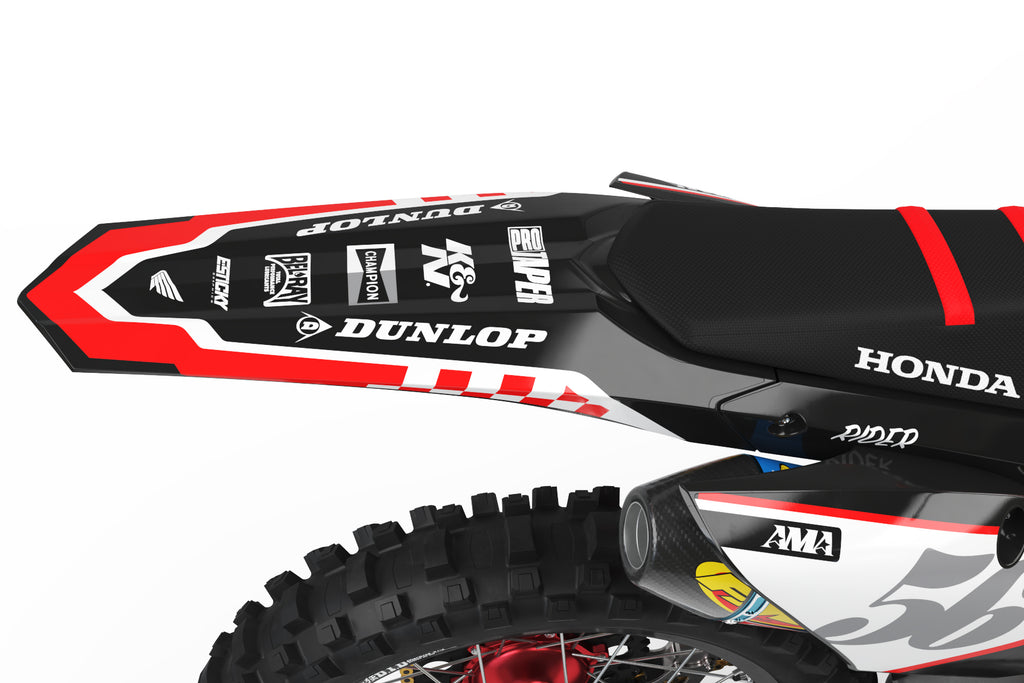 HONDA S10 RED – E-Sticky Graphics