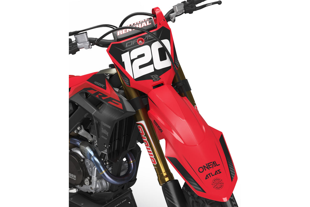 HONDA S25 – E-Sticky Graphics
