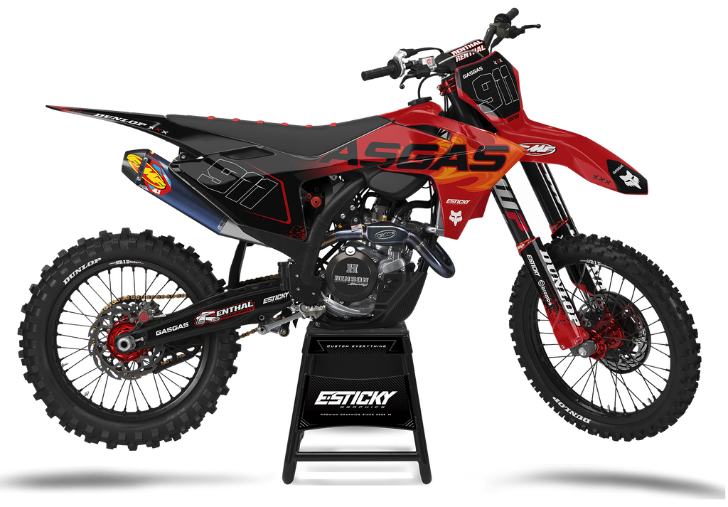 GASGAS S52
