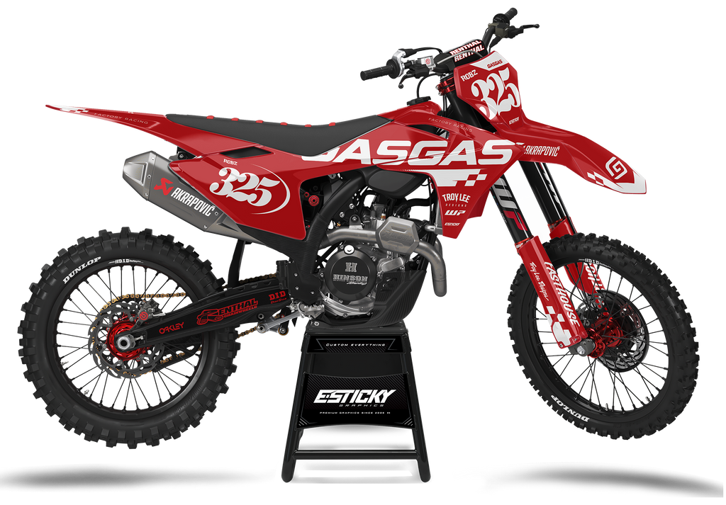 GASGAS S53
