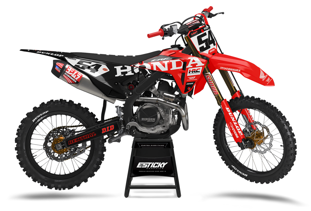 HONDA Factory27 / Black