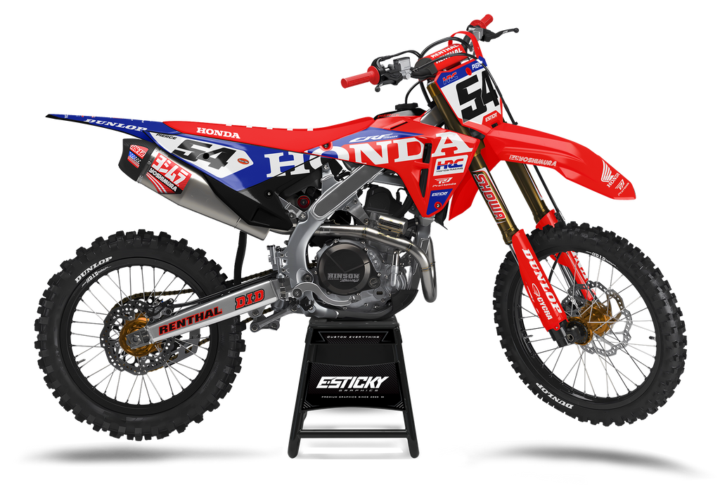 HONDA Factory27 / Blue