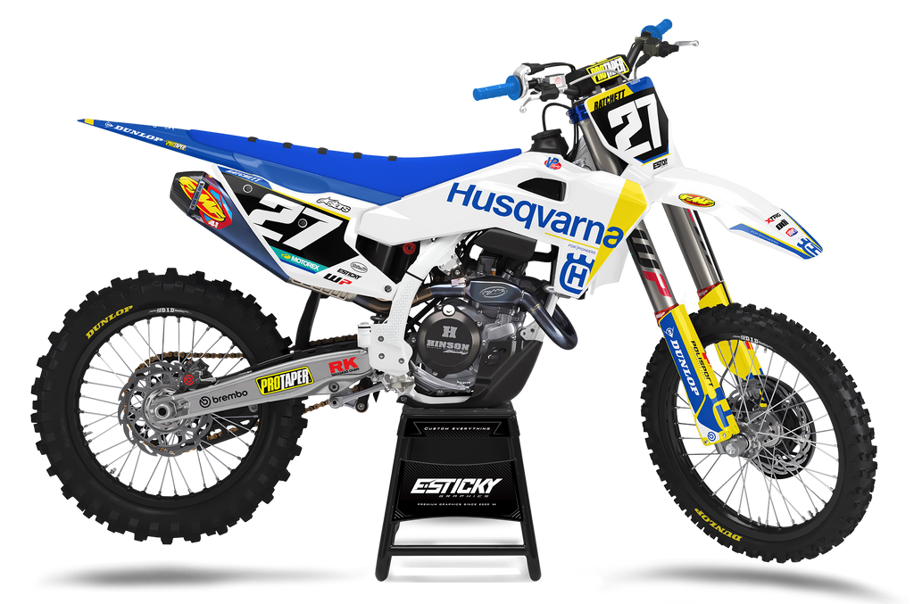 HUSQVARNA Factory27
