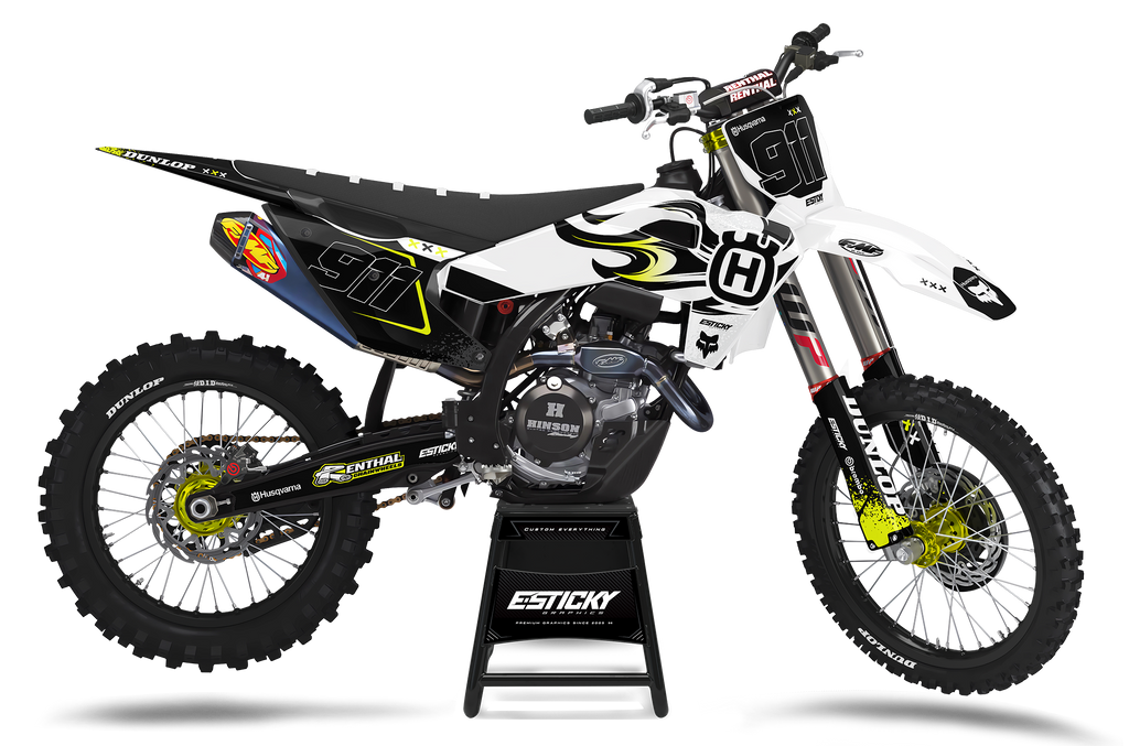 HUSQVARNA S52