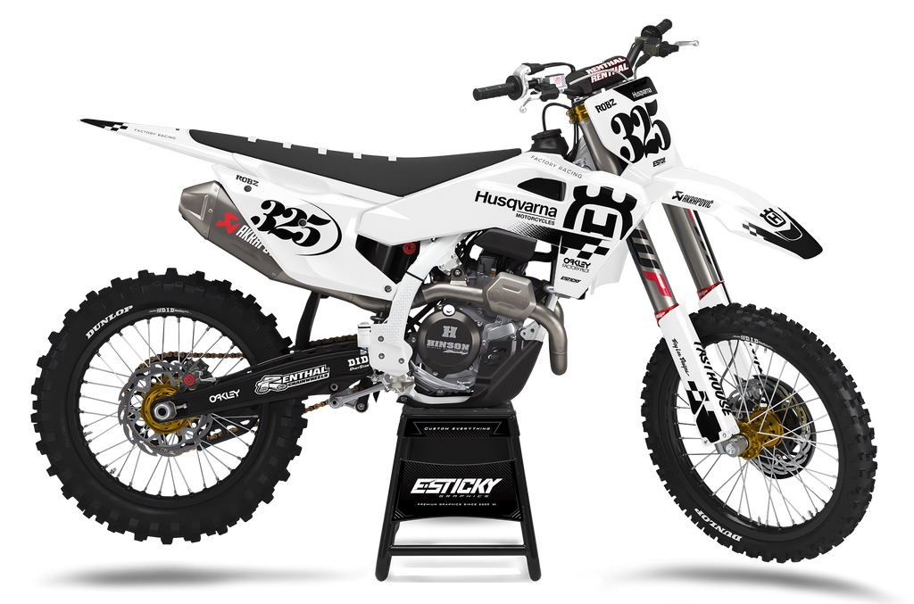 HUSQVARNA S53