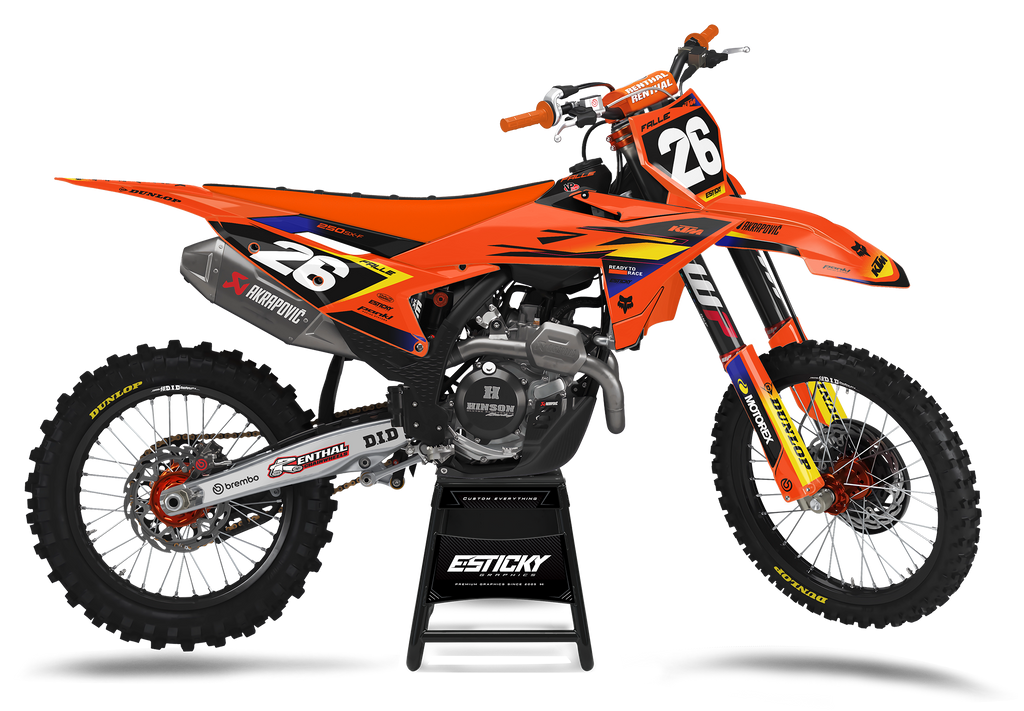 KTM Factory26