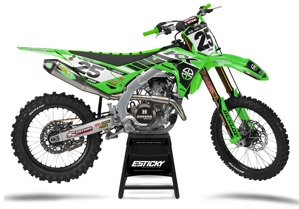 KAWASAKI Factory25