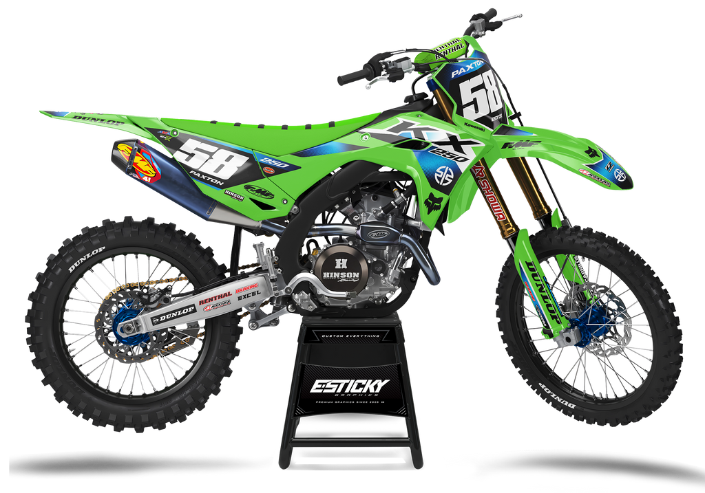 KAWASAKI Factory26