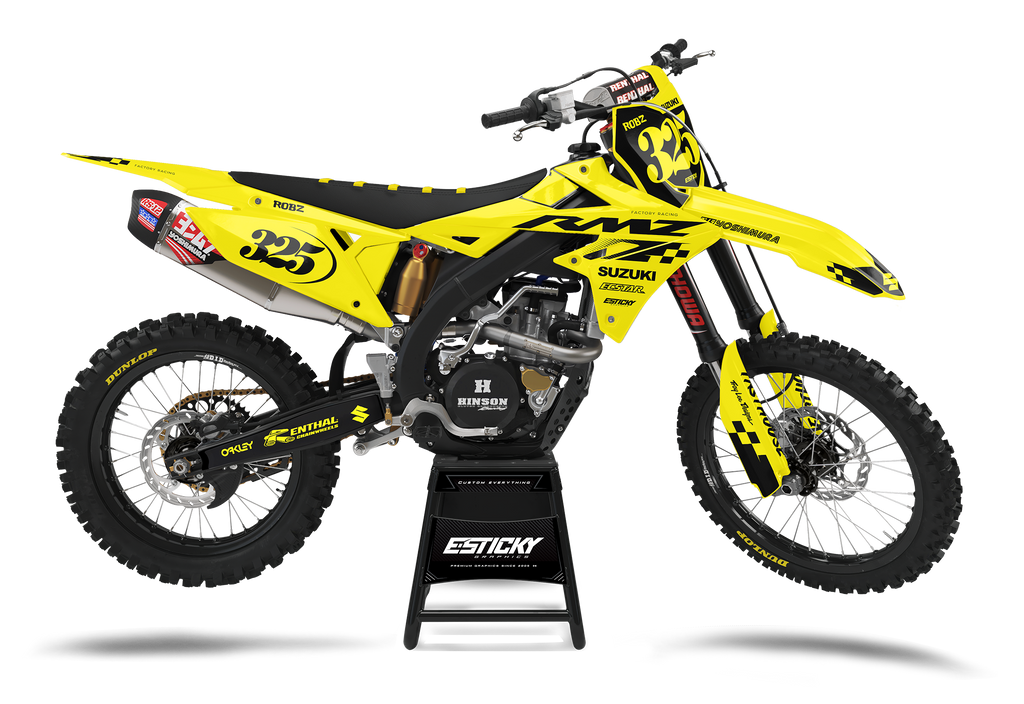 SUZUKI S53