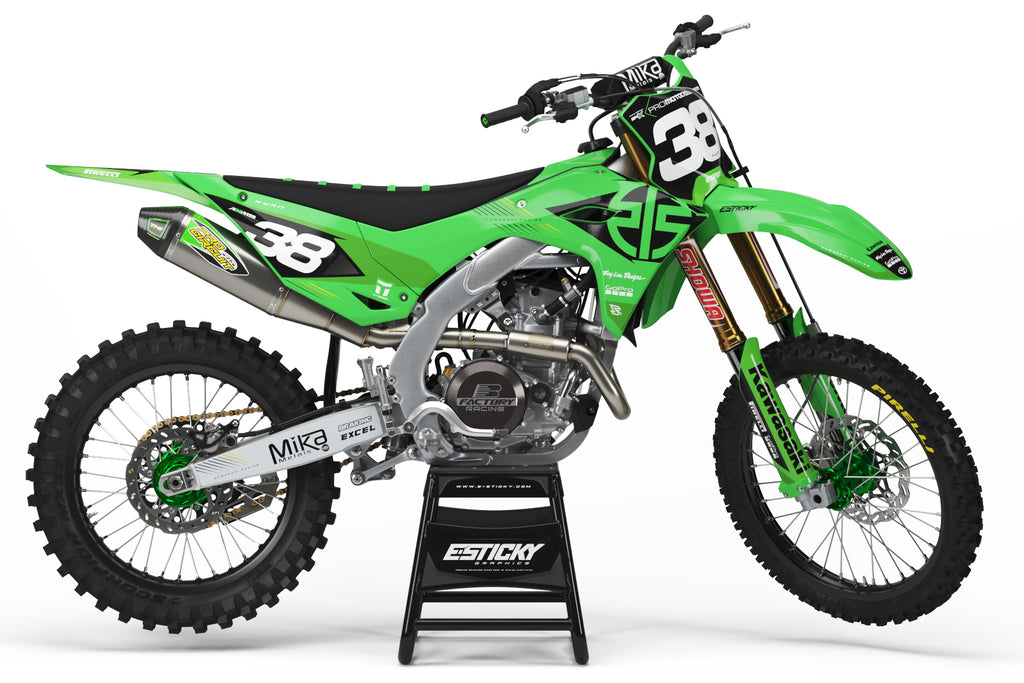 KAWASAKI S46