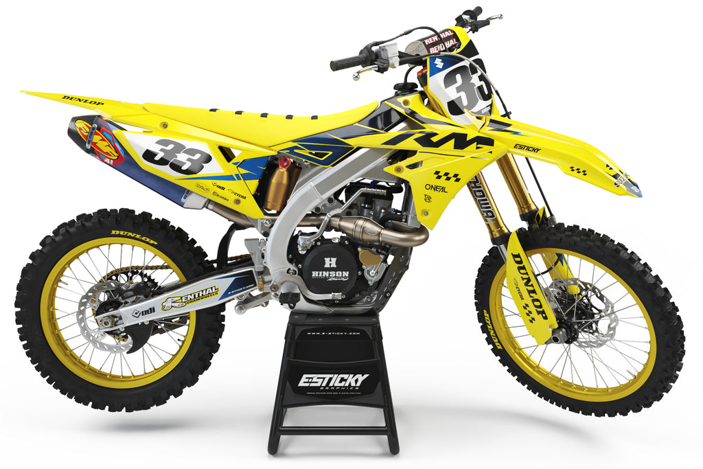 SUZUKI S47