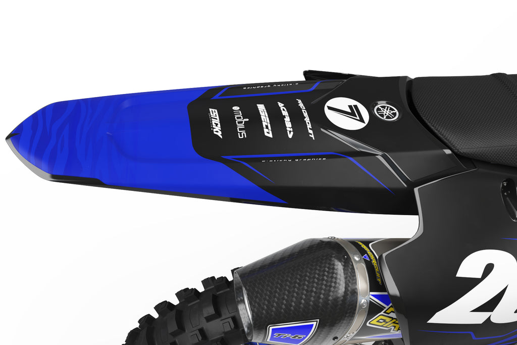YAMAHA S40 – E-Sticky Graphics